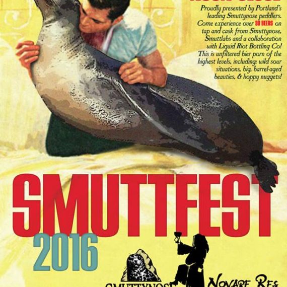 Smuttfest 2016